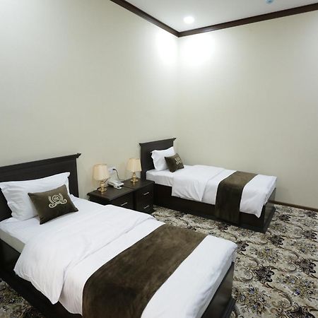 Ark Hotel Buxoro Luaran gambar