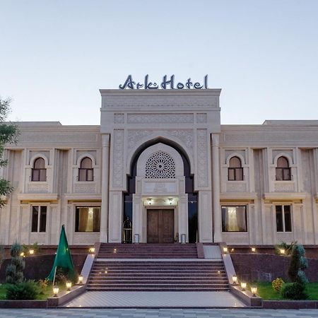 Ark Hotel Buxoro Luaran gambar