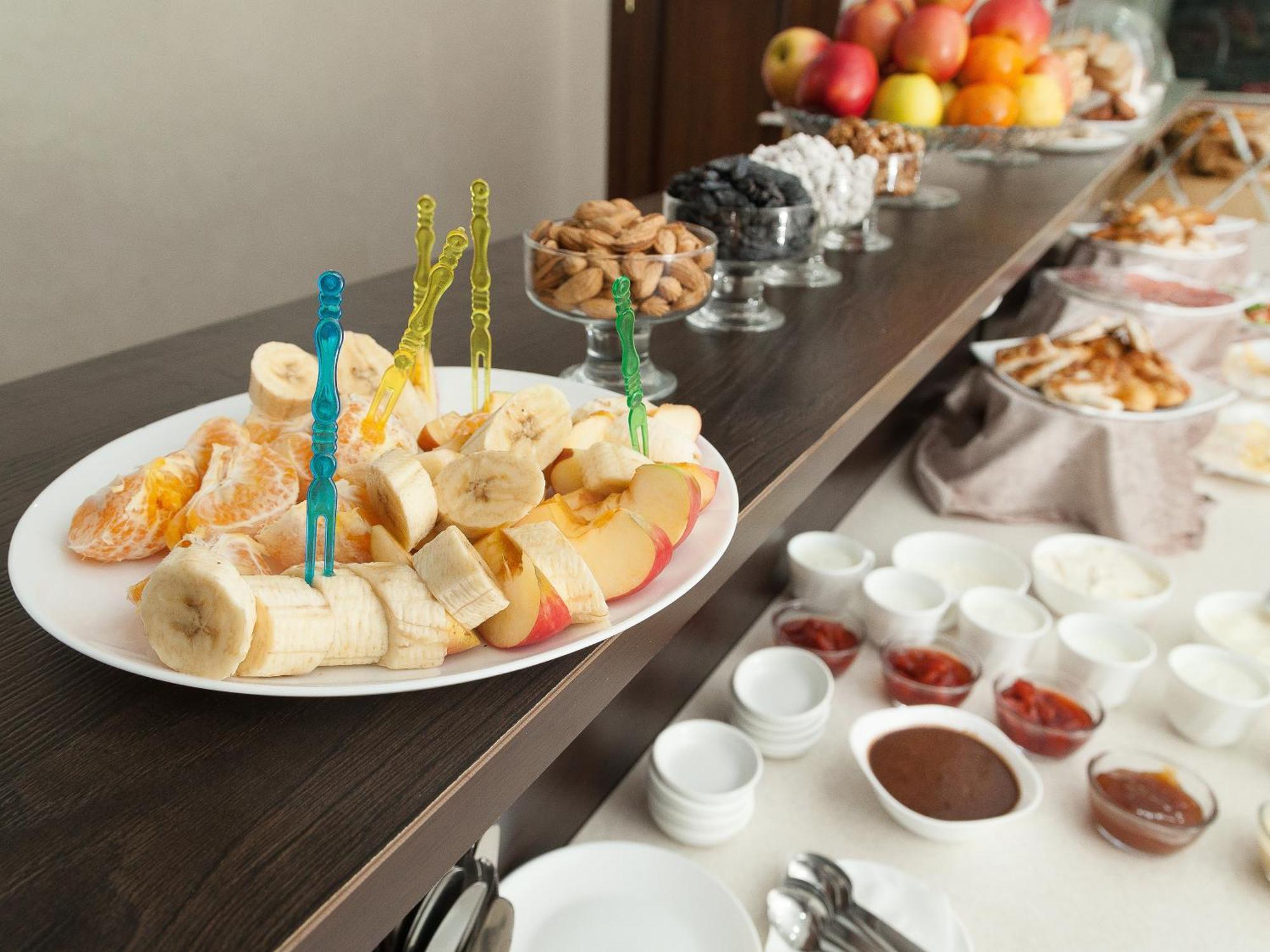 Ark Hotel Buxoro Luaran gambar