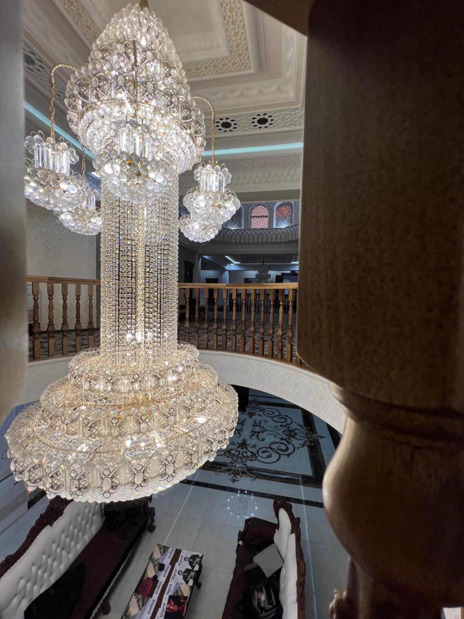 Ark Hotel Buxoro Luaran gambar