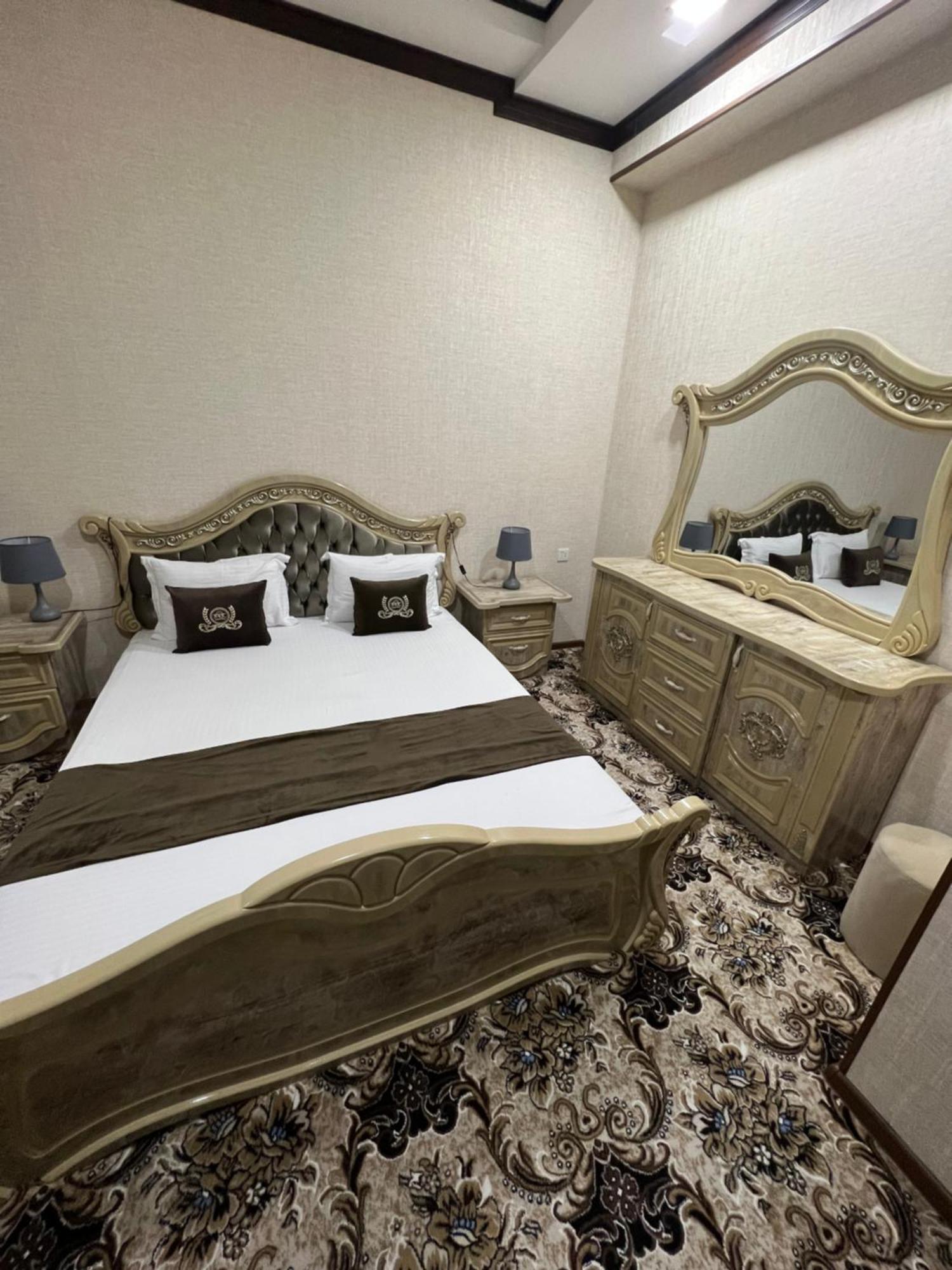 Ark Hotel Buxoro Luaran gambar