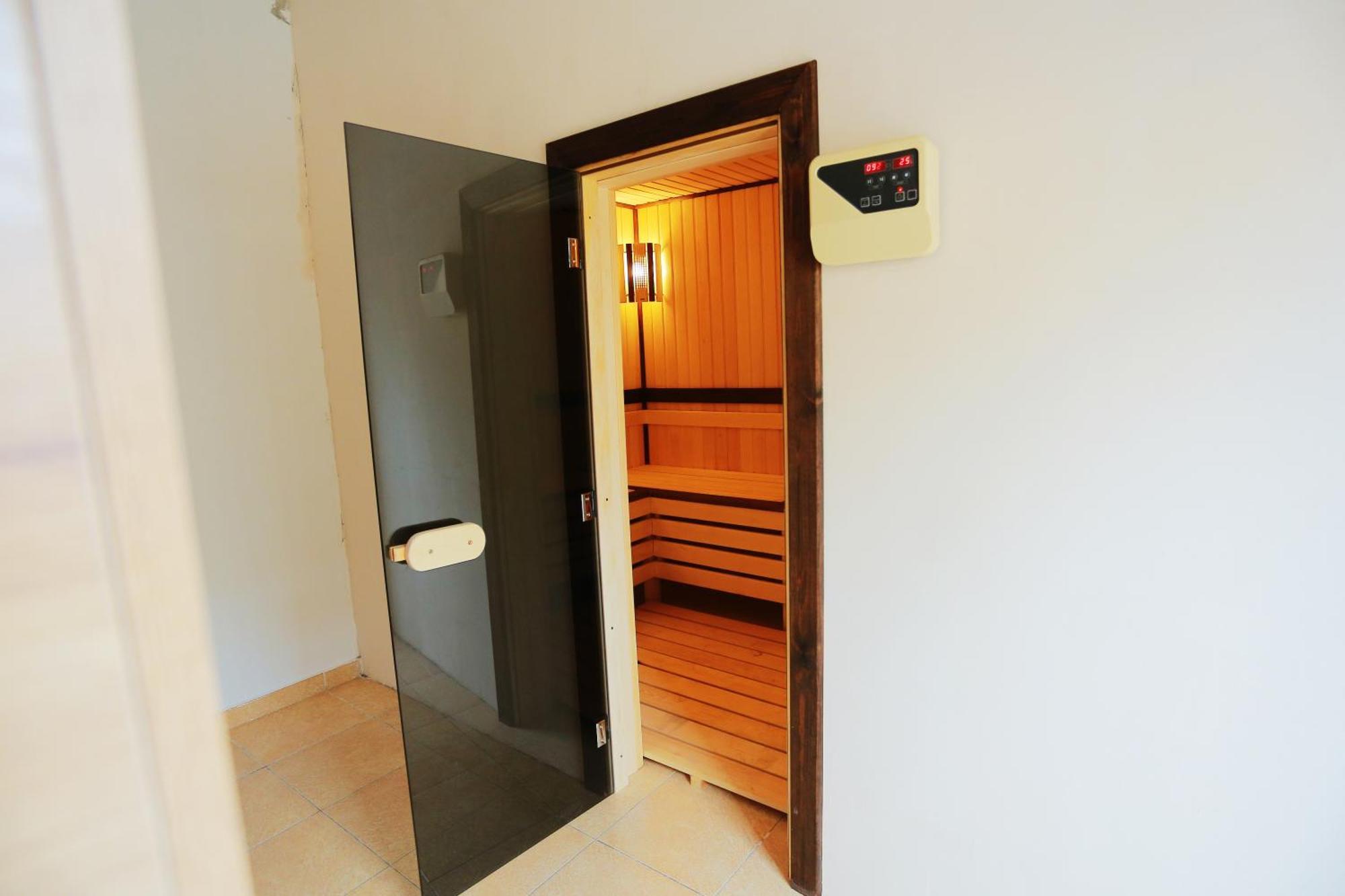 Ark Hotel Buxoro Luaran gambar